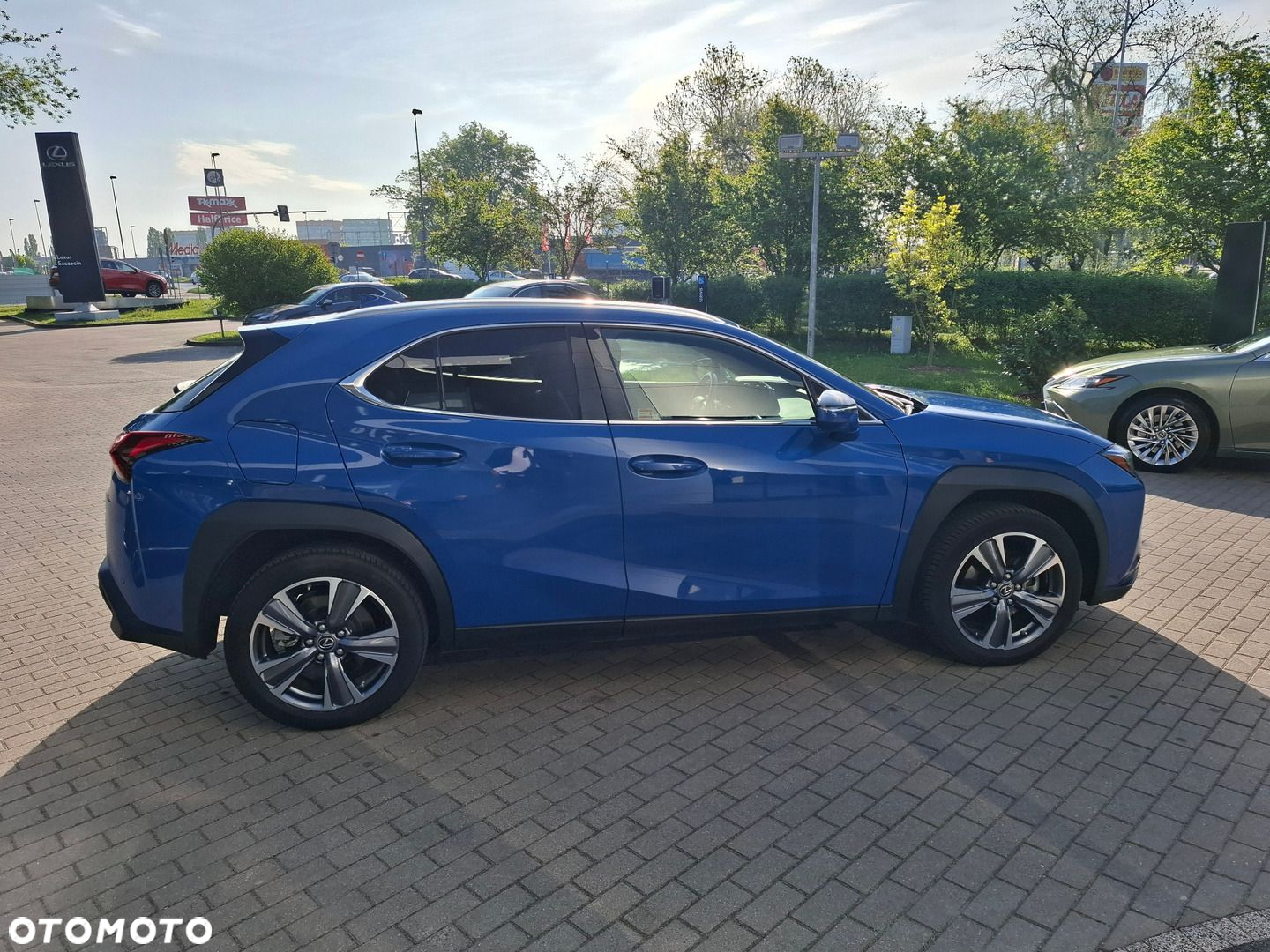 Lexus UX 300e 72.8 kWh Prestige 2WD - 6