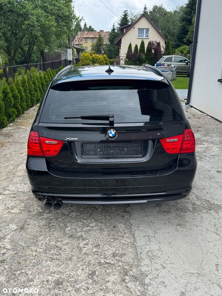 BMW Seria 3 320d Blue Performance Sport Line - 3