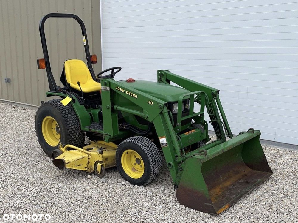 John Deere 4100 - 3