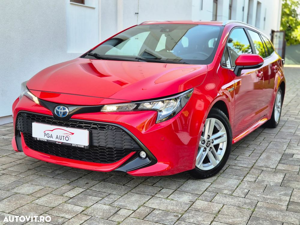 Toyota Corolla 1.8 Business Edition - 1