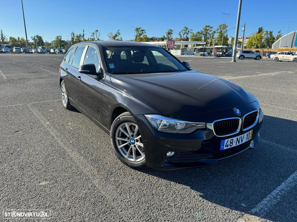 BMW 320 d Line Modern - 1