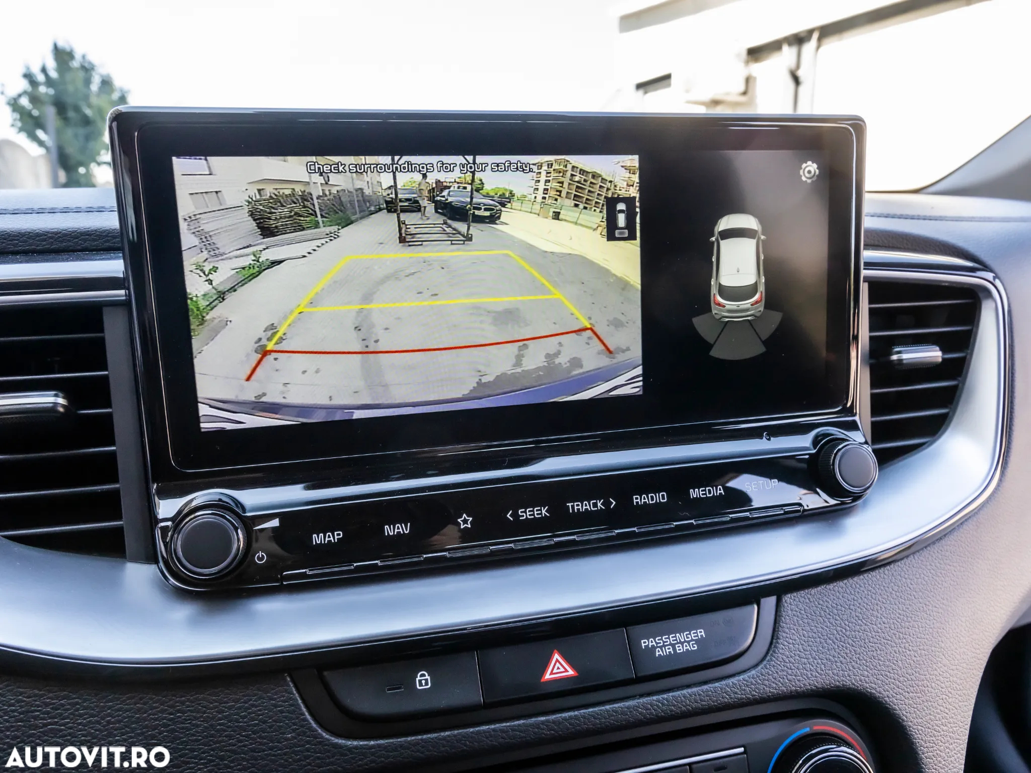 Kia XCeed 1.6 GDI DCT6 OPF Plug-in-Hybrid VISION - 20