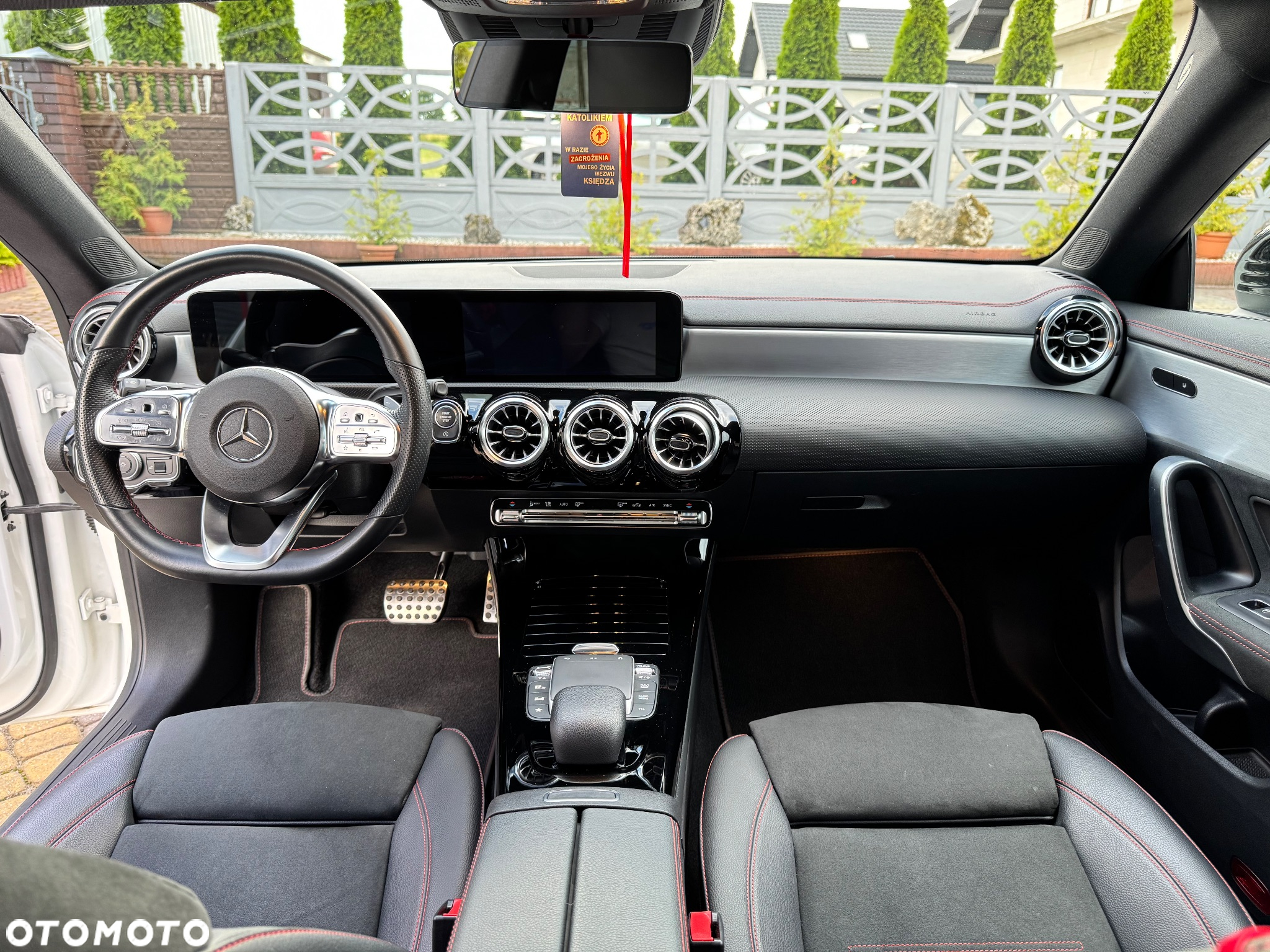 Mercedes-Benz CLA 200 AMG Line 7G-DCT - 25