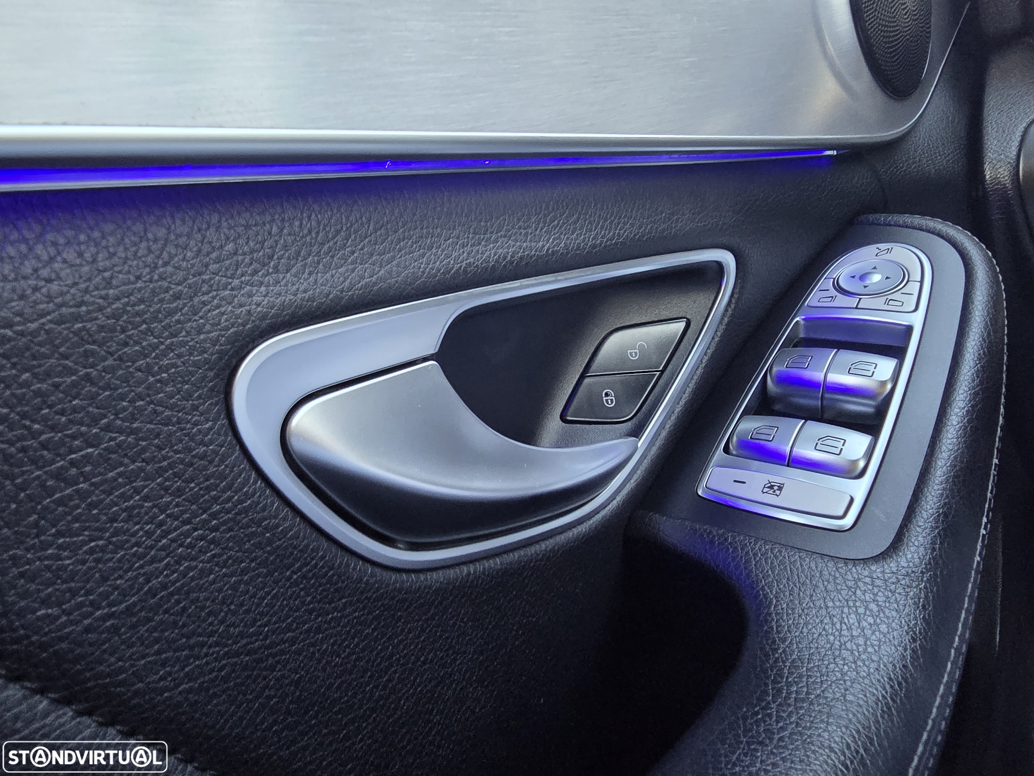Mercedes-Benz C 220 d Station 9G-TRONIC AMG Line - 43