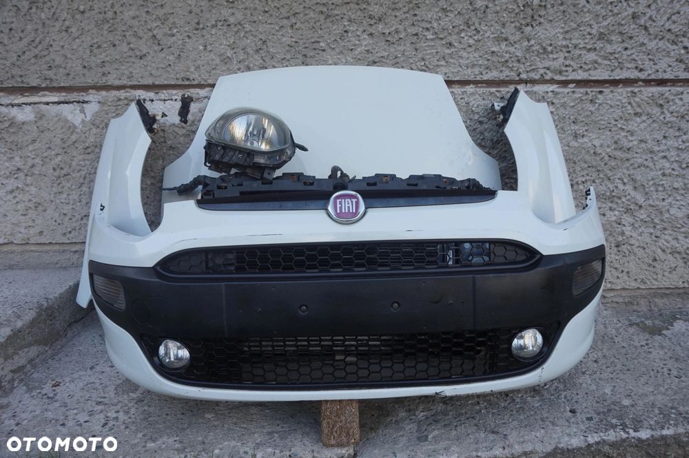 MASKA KOMPLETNY PRZÓD FIAT GRANDE PUNTO EVO - 2
