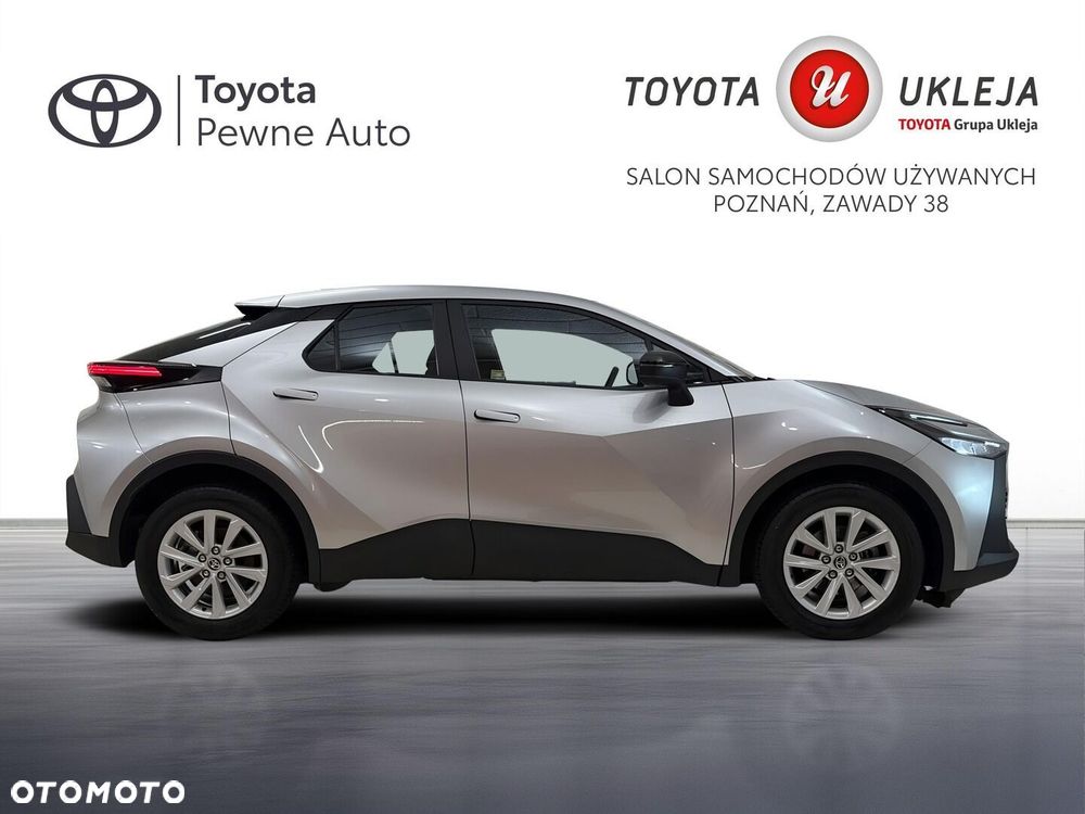 Toyota C-HR 1.8 Hybrid Comfort - 4