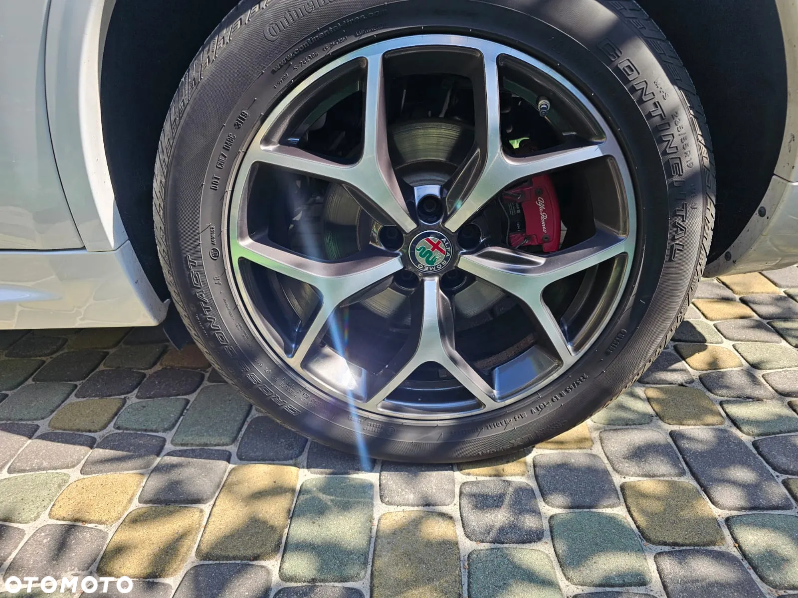 Alfa Romeo Stelvio 2.0 Turbo 16V AT8-Q4 Ti - 12