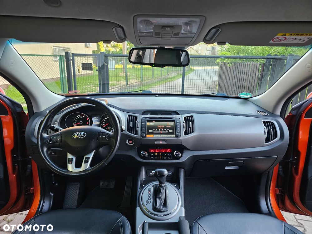 Kia Sportage 2.0 GDI 2WD Spirit - 10