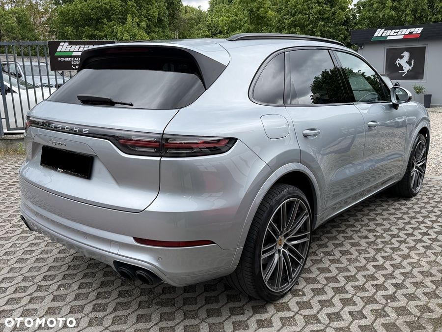 Porsche Cayenne Tiptronic S - 6