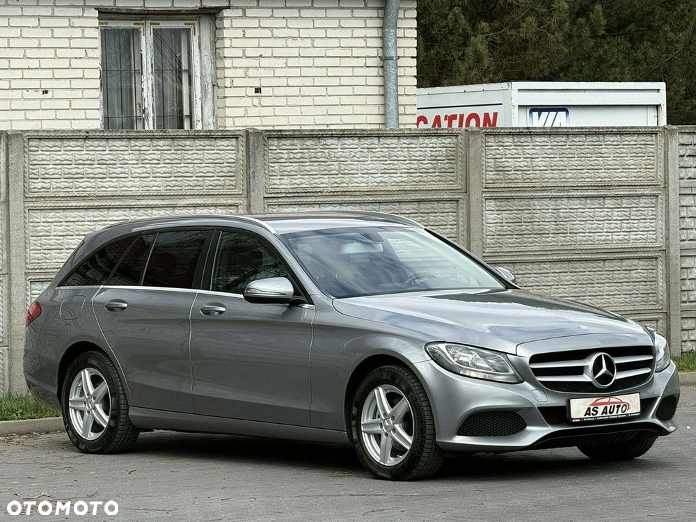 Mercedes-Benz Klasa C 200 (BlueTEC) d 7G-TRONIC - 31