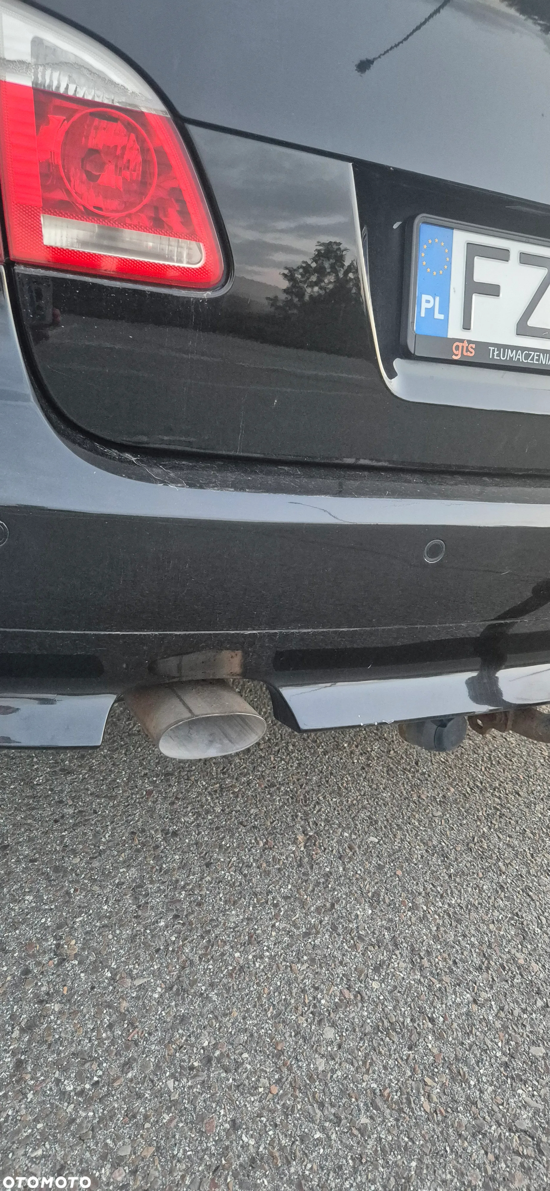 BMW Seria 5 520d Touring - 7