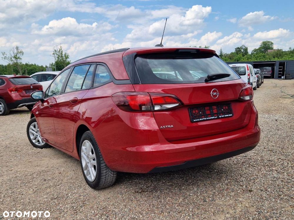 Opel Astra 1.5 D Start/Stop Edition - 24