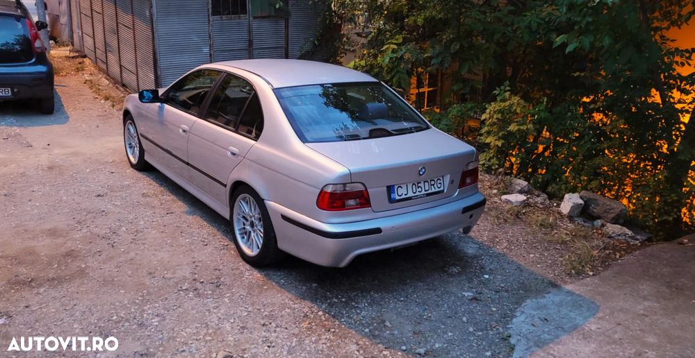 BMW Seria 5 - 3