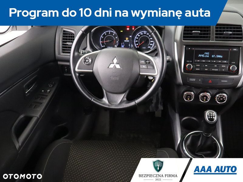 Mitsubishi ASX - 9