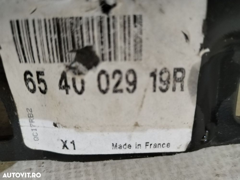 Balama capota dreapta, Renault Megane 4, 2016, 2017, 2018, 2019, 2020, cod origine OE 654002919R. - 3