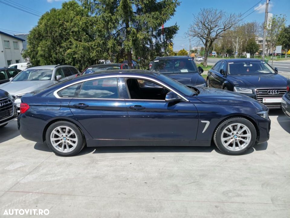 BMW Seria 4 420d Gran Coupe Aut. Advantage - 7