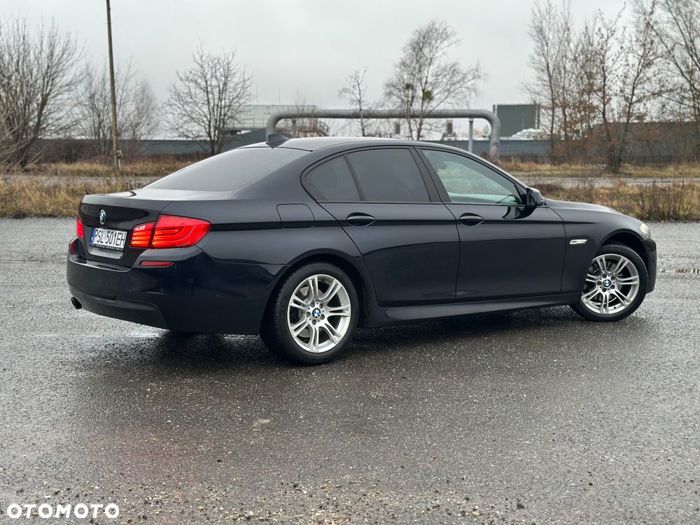 BMW Seria 5 520d - 5
