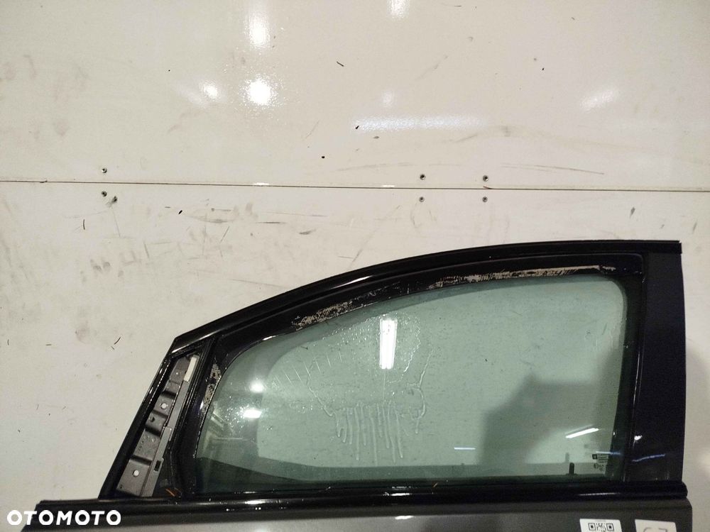 + DRZWI PRZÓD PRZEDNIE LEWE OPEL ASTRA J IV 4 Z177 GRAFITOWE 5D 5DRZWI HB - 5