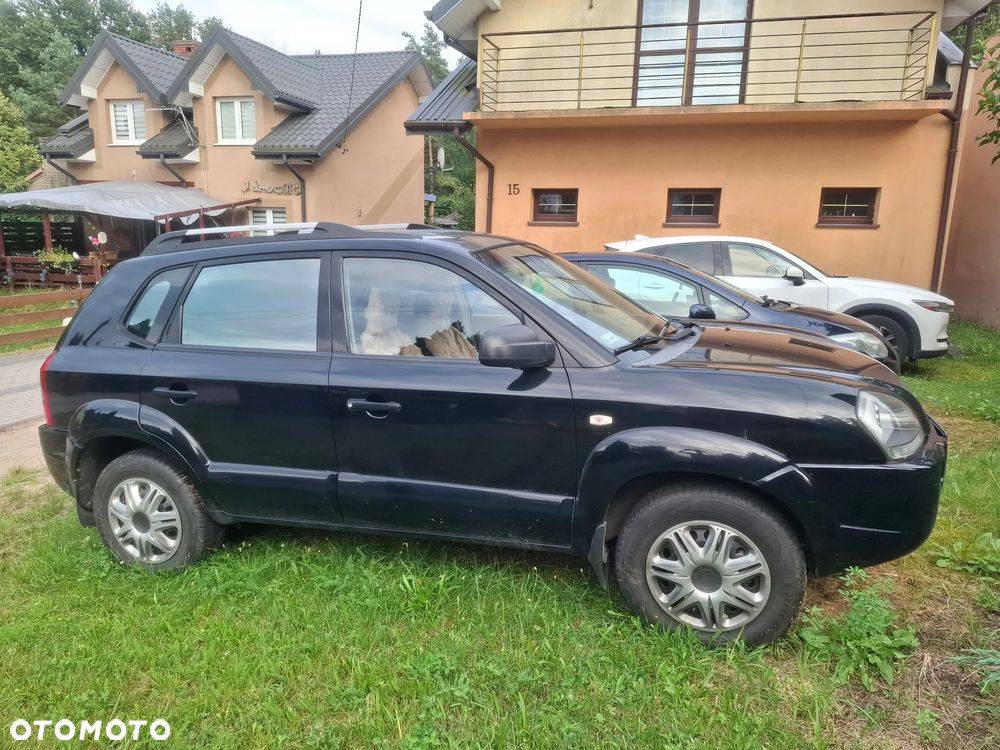 Hyundai Tucson - 4