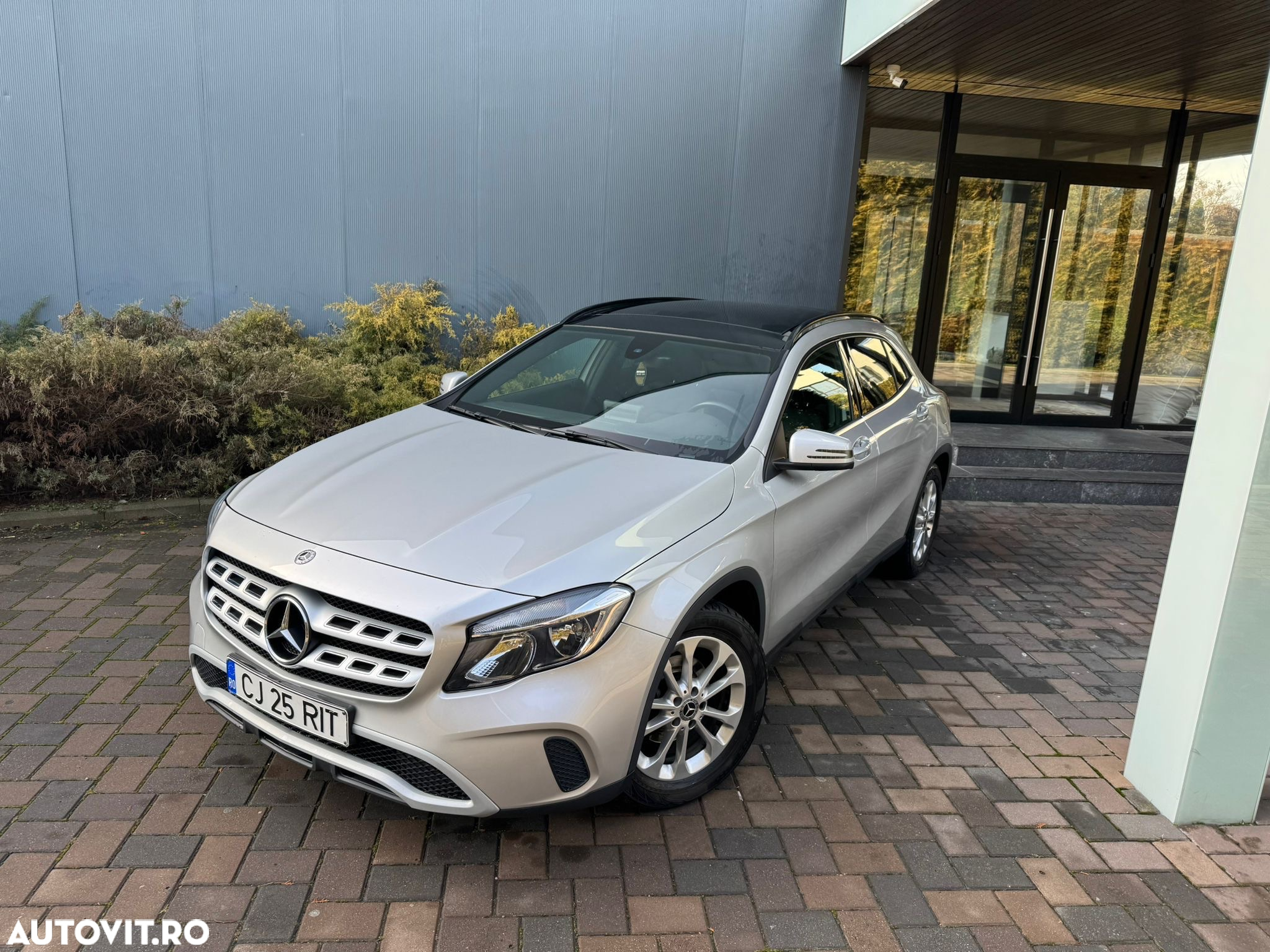 Mercedes-Benz GLA 180 (CDI) d Style - 2