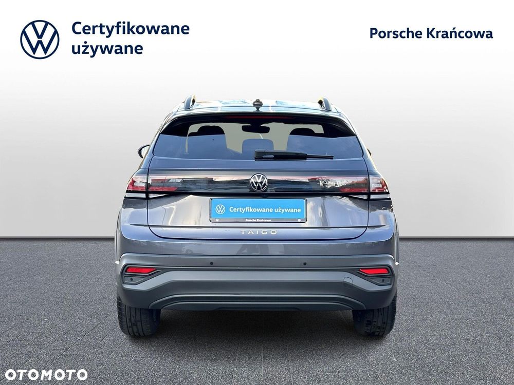 Volkswagen Taigo 1.0 TSI Life Plus DSG - 4