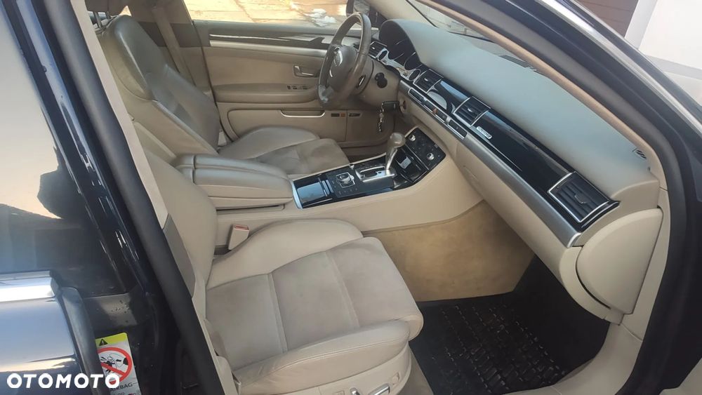 Audi A8 4.2 TDI DPF quattro - 6