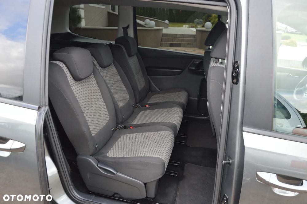 Volkswagen Sharan 2.0 TDI BlueMotion Technology Comfortline - 22