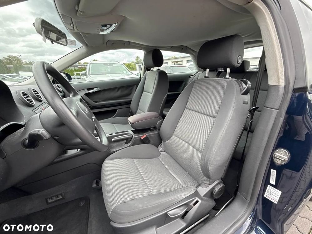 Audi A3 2.0 FSI Attraction Tiptr - 15