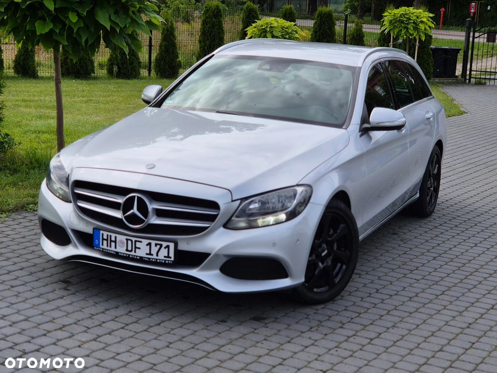 Mercedes-Benz Klasa C - 19