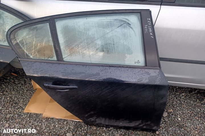 Usa / Portiera spate dreapta BMW Seria 1 E87 [2004 - 2007] Hatchback - 1