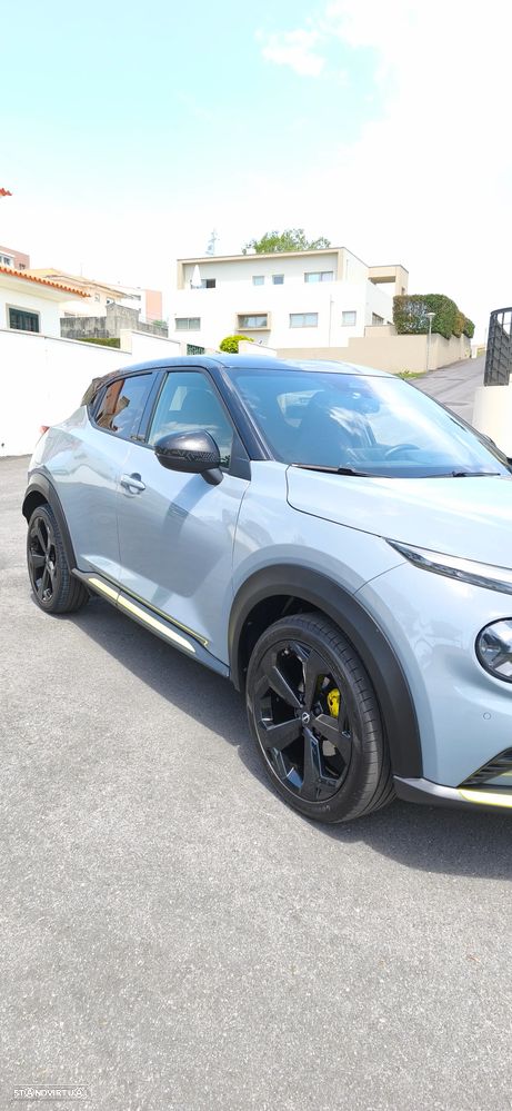 Nissan Juke 1.0 DIG-T Kiiro.DCT - 11