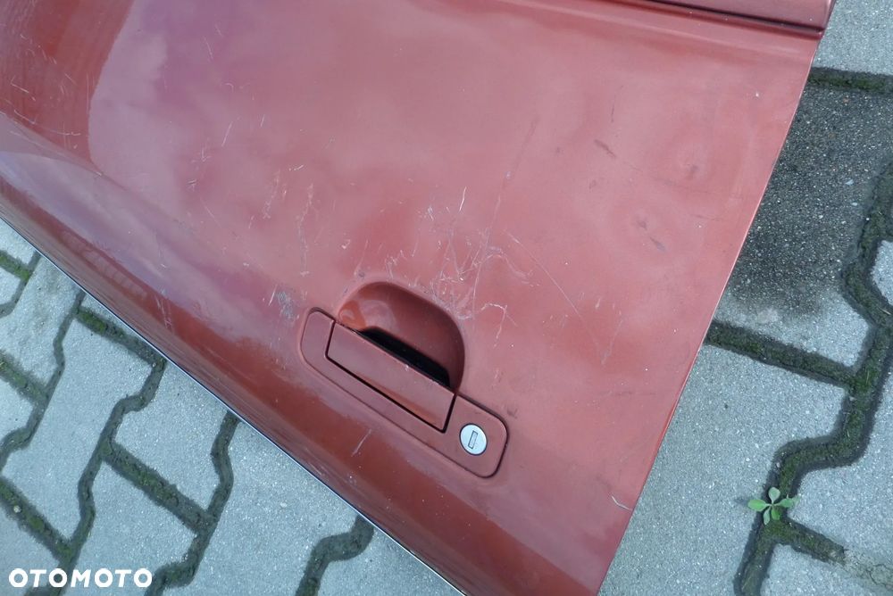 Audi 80 B4 Coupe Cabrio drzwi przód przednie prawe - 3
