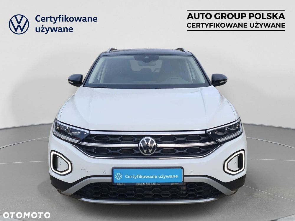 Volkswagen T-Roc 1.5 TSI Style DSG - 13