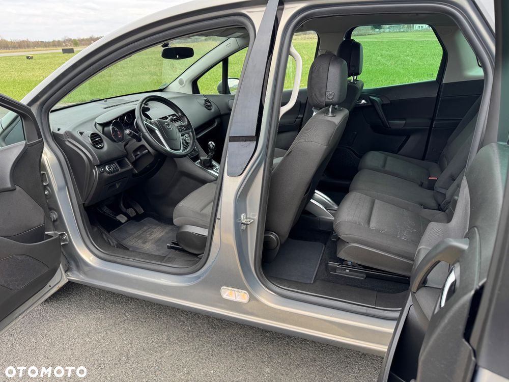 Opel Meriva 1.4 Cosmo - 19