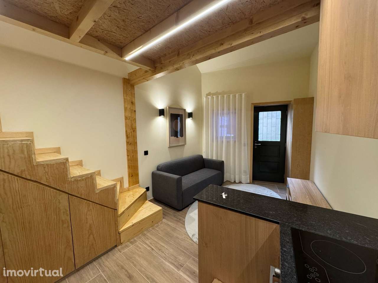 Casinha T1 - Centro Guimarães - Grande imagem: 5/13