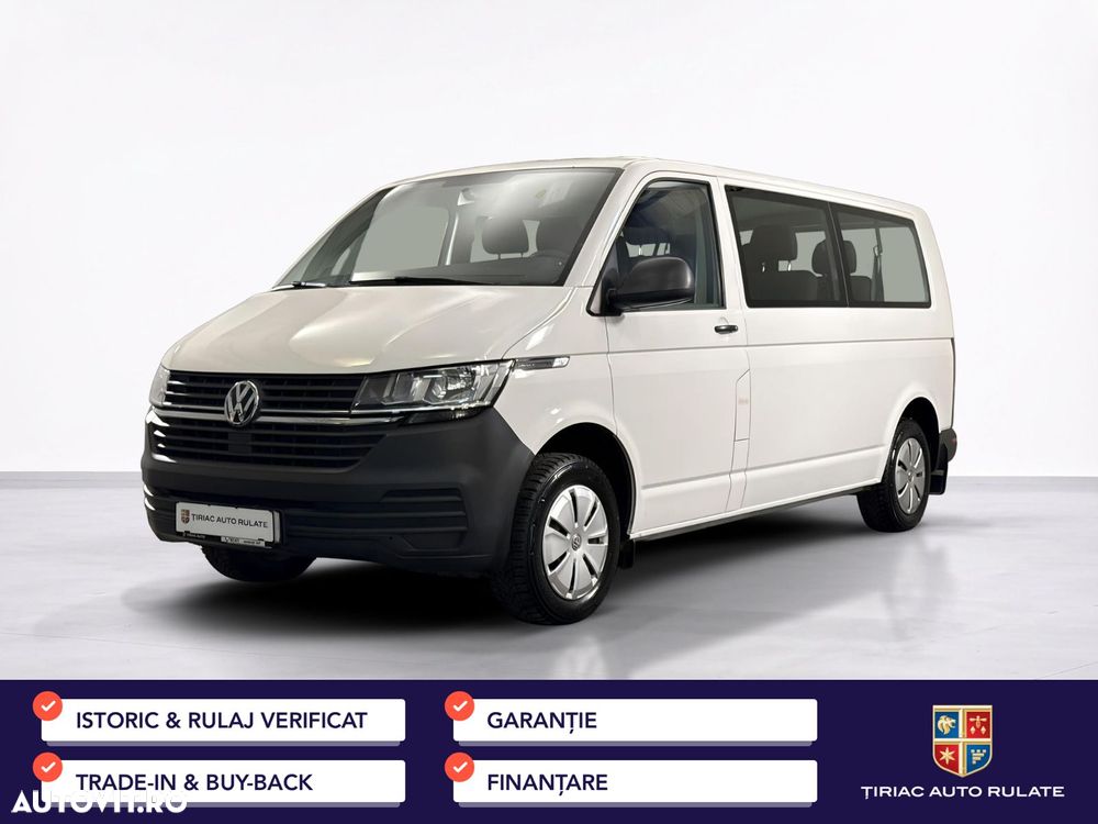 Volkswagen Transporter - 2
