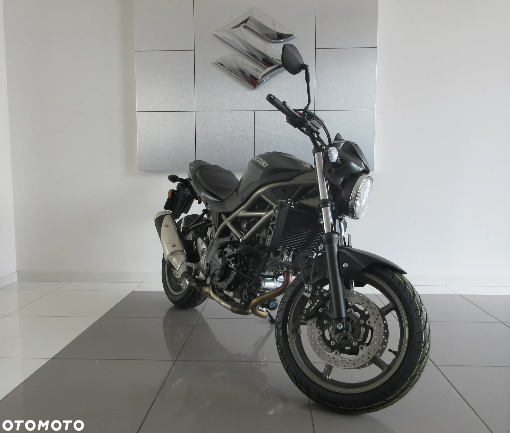 Suzuki SV - 3