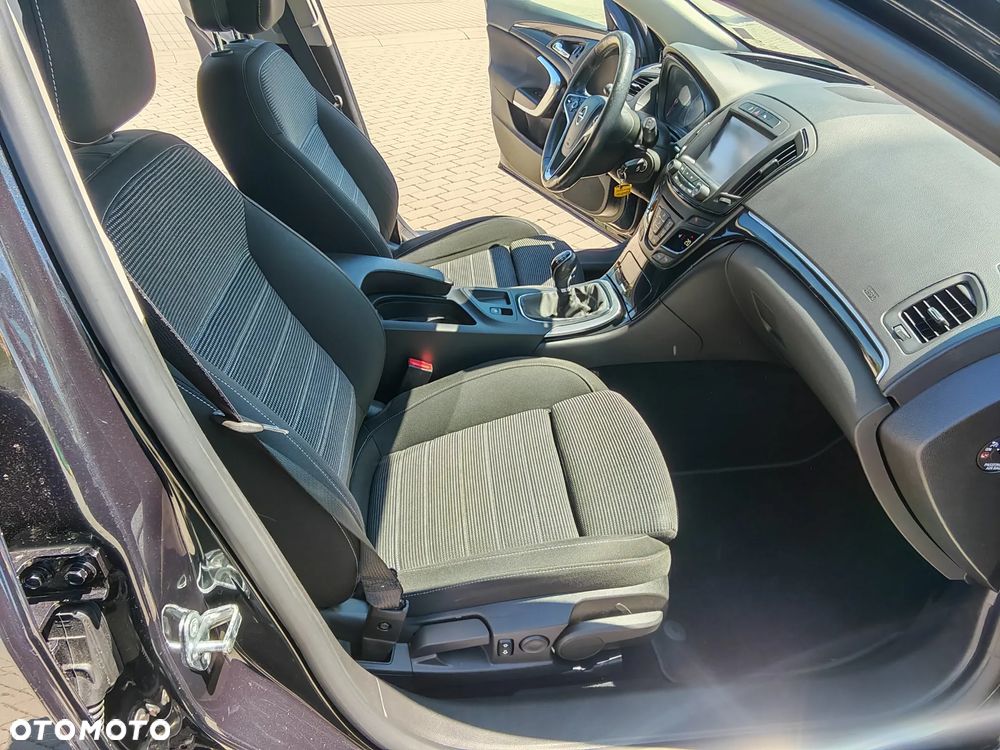 Opel Insignia 2.0 CDTI Cosmo S&S - 25