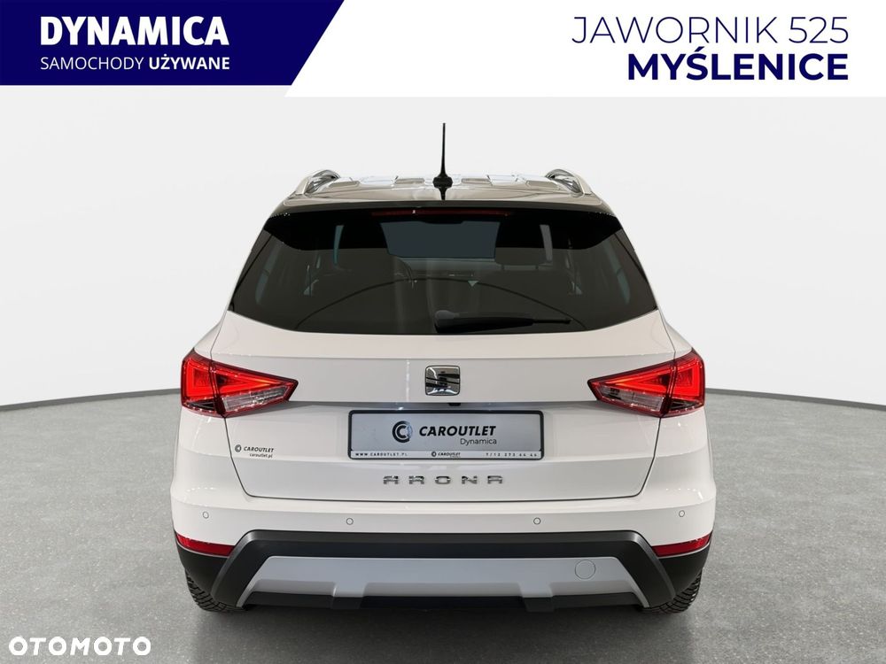 Seat Arona - 8