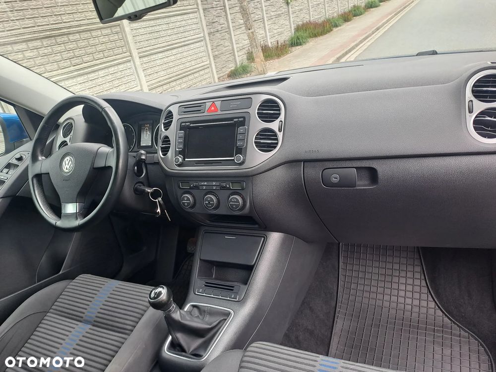 Volkswagen Tiguan 1.4 TSI BlueMotion Technology Sport & Style - 12