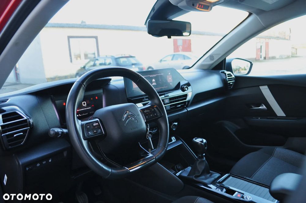 Citroën C4 PureTech e-THP 130 Exclusive - 12