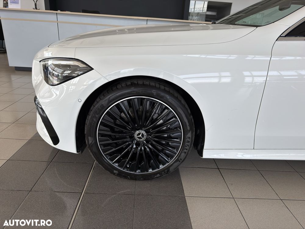 Mercedes-Benz CLE 220 d 9G-TRONIC Edition AMG Line - 4