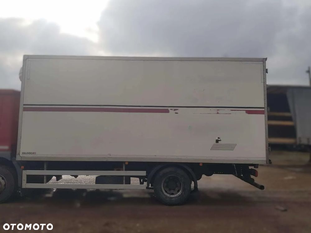 ZABUDOWA CHŁODNIA 5.65X 2.5X 2.3H AGREGAT ZANOTTI FZ238 - 1