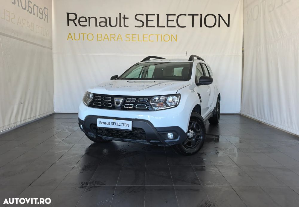 Dacia Duster 1.5 Blue dCi 4WD Comfort - 1
