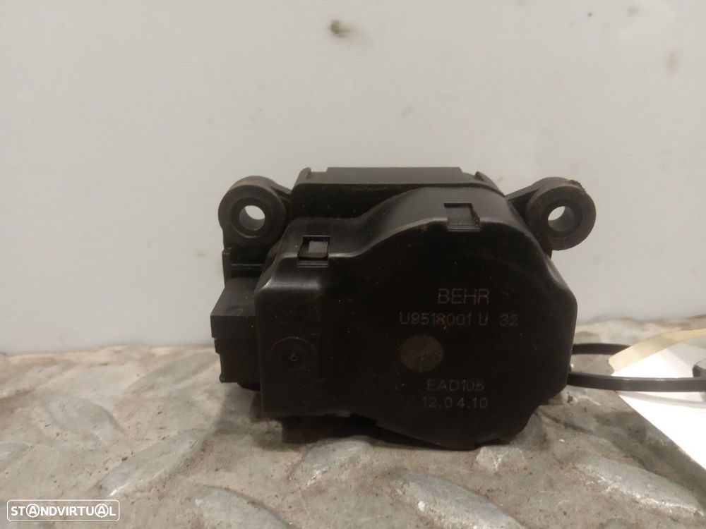 MOTOR DE ABA DE AQUECIMENTO OPEL ASTRA J 2.0 CDTI (68) 160CV 1956CC - 1