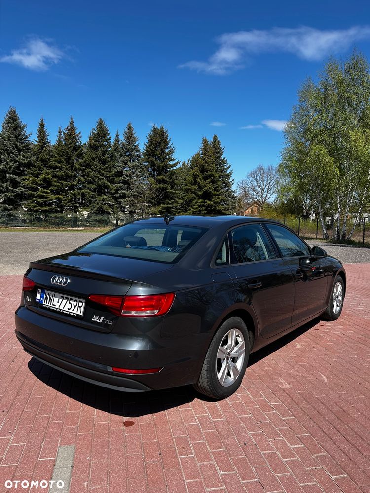 Audi A4 Limousine 2.0 TDI - 2