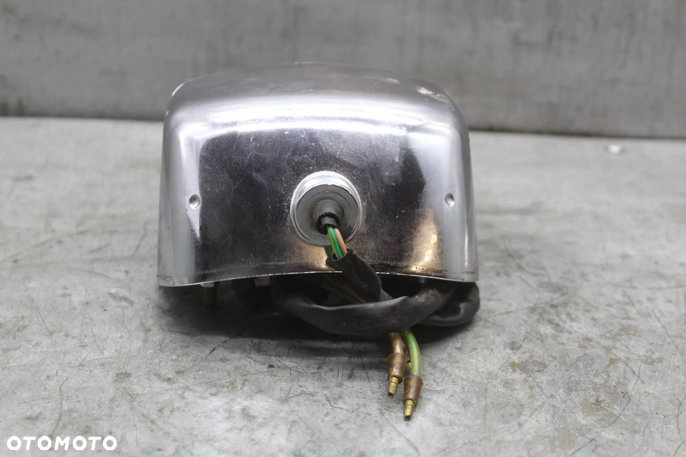 Honda Rebel 125 Lampa tył tylna klosz - 4