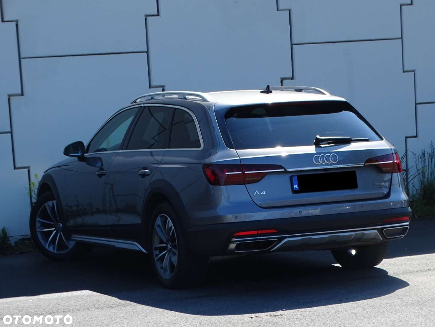 Audi A4 Allroad - 4