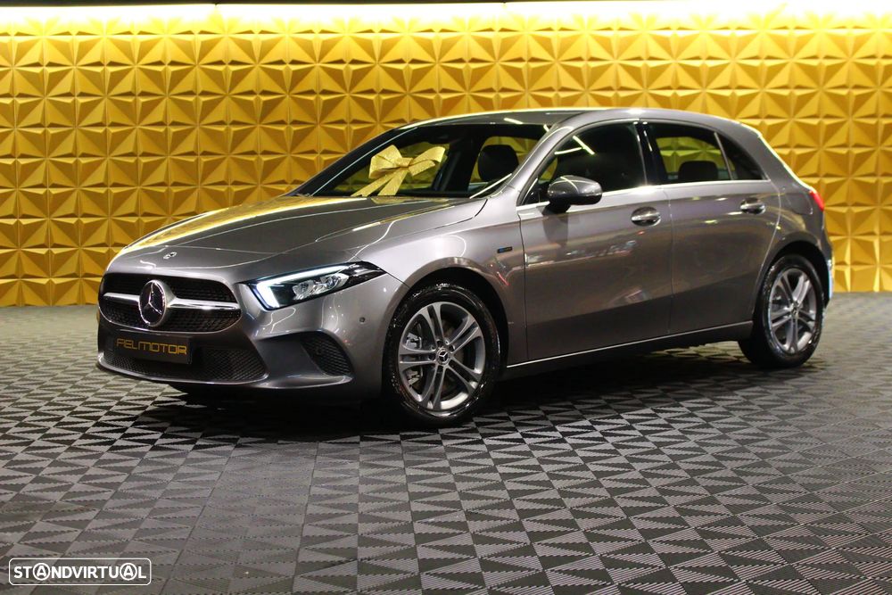 Mercedes-Benz A 250 e Progressive - 2