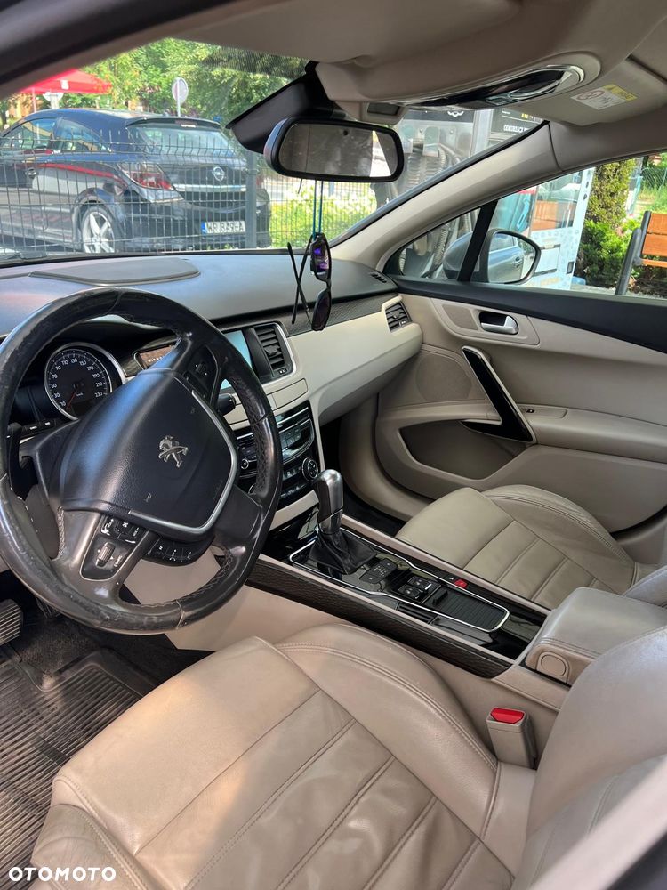 Peugeot 508 2.0 BlueHDi GT S&S - 5